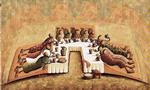 The Lord's Last Supper  Tapestry Fine Art Wall Hangings