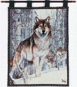A Second Glance Tapestry Wall Hanging