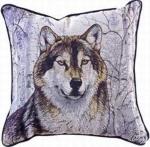 A Second Glance Tapestry Throw Pillow