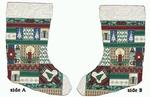 The Challenge Tapestry Throw