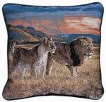 Pride Tapestry Throw Pillow