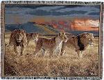 Pride Tapestry Throw