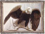The Perch Tapestry Throw 