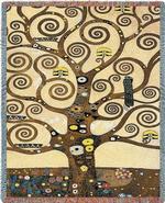  NEW Tree of Life Tapestry Throw