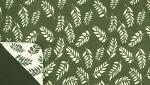 Denali Sage Fern Microplush ® Blanket