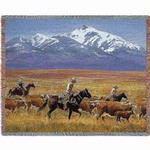  NEW Homeward Bound Tapestry Throw