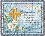 Godmother Tapestry Throw