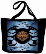 Harley Davidson ® Adult Tattoo Tote Bags
