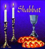 Shabbat Tapestry Throws