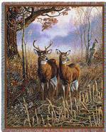 County Treasures Tapestry Throw