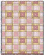 Innocent Plaid Tapestry Throw