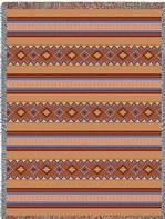 NEW Saddle Blanket Sky Tapestry Throw