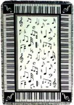 Melody Throw Blanket