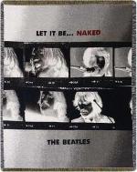 The Beatles Let It Be Tapestry Throw