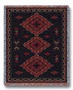 Taos Tapestry Throw