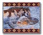 Horsefeathers Tapestry Throw