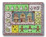 Sweet Street Tapestry Throw
