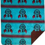 NEW Denali Dream Catcher Microplush ® Blanket