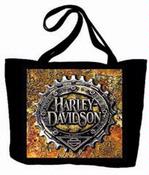 Harley Davidson ® Double Gear Tote Bags