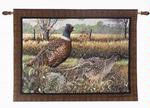 SALE The Pheasant Tapestry Wall Hanging