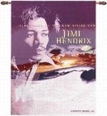 Jimi Hendrix First Rays Tapestry Wall Hanging