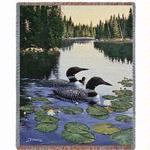NEW Enchanted Passage Tapestry Throw