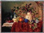 Tavola DeCapris Tapestry Throw
 

 
 
 
 

 
 
  
 
 