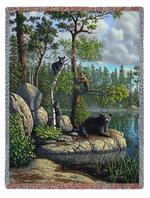 Guardian Tapestry Throw
