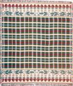  SALE 1 IN STOCK Strawberry Hill Throw Blanket