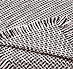 Hanover - Black Throw Blanket
