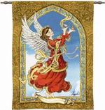 Guardian of Friendship Tapestry Wall Hanging