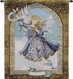 Guardian of New Beginnings Tapestry Wall Hanging