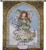 Guardian of Prayer Tapestry Wall Hanging
