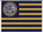 NEW Army Flag Throw Blanket
