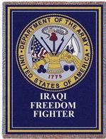 New Military Throws