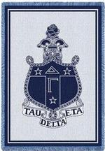 Delta Gamma Fraternity & Sorority Throw Blankets