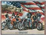  NEW Sturgis Tapestry Throw