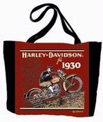 Harley Davidson ® 1930 Tote Bags