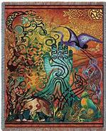 Awen Tapestry Throw