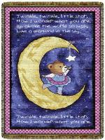 Twinkle, Twinkle TapestryThrow