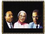 Martin, Rosa, Malcolm Tapestry Throw