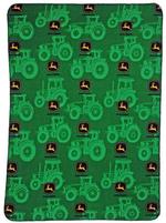 John Deer Green Tractor Polar Fleece