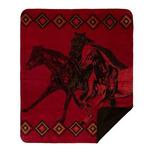 John Deere ® 1950's Throw Blanket