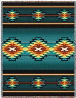 NEW Aydin Tapestry Throw