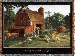 John Deere ® Daddy's Little Helper Tapestry Throw