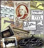 Benjamin Franklin Tapestry Throw 