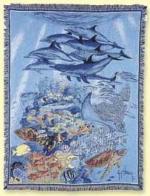 Rendezvous Tapestry Throw
