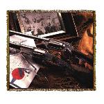 Smith & Wesson Long Gun Tapestry Throw