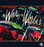 War of the Worlds Tapestry Throw