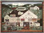 Peppercricket Farms Tapestry Throw